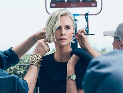 charlize theron breitling|breitling watches for women.